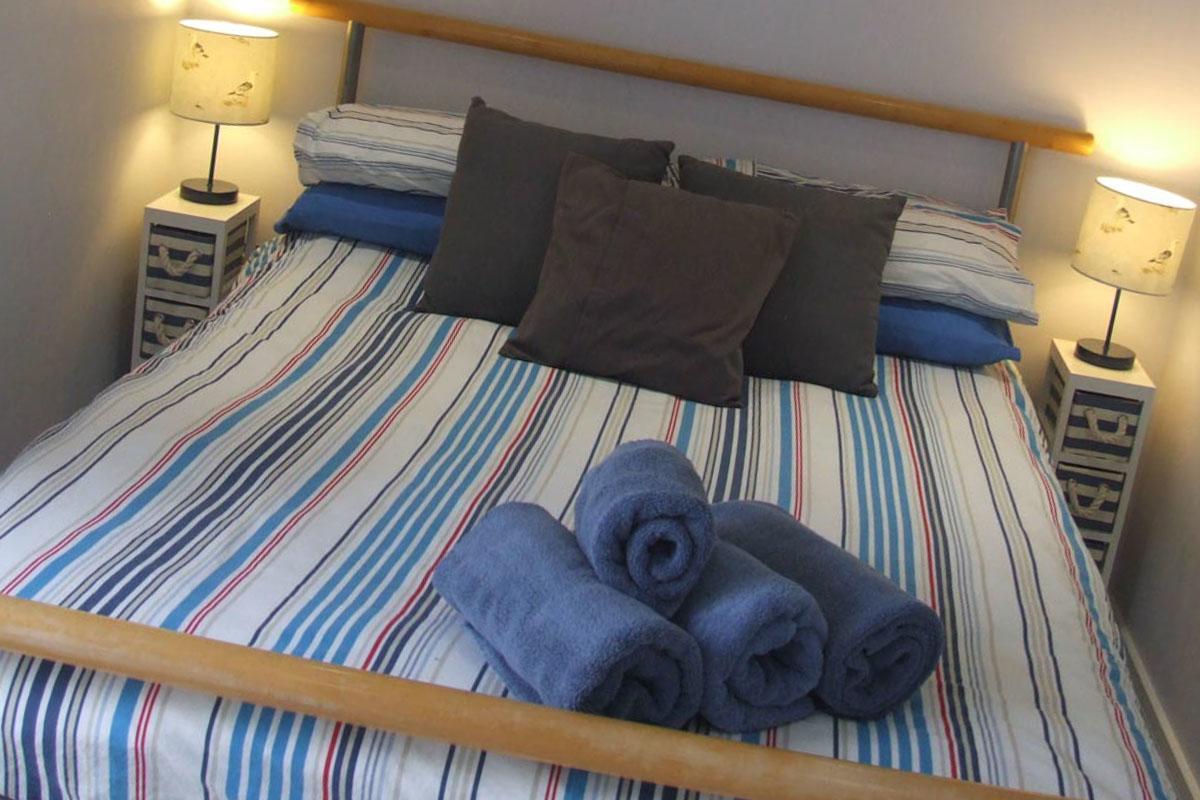 Seaways Bed And Breakfast New Quay Exterior foto