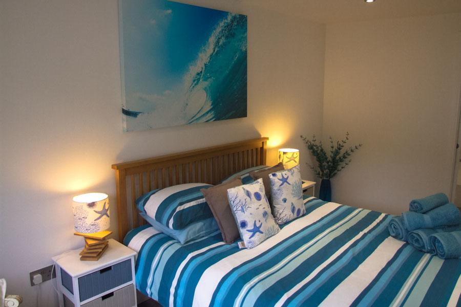 Seaways Bed And Breakfast New Quay Exterior foto
