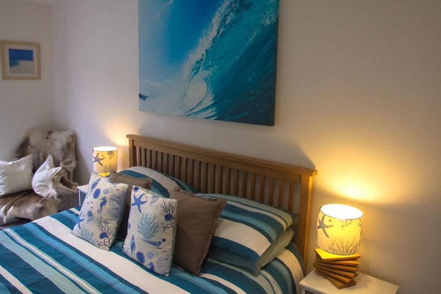 Seaways Bed And Breakfast New Quay Exterior foto